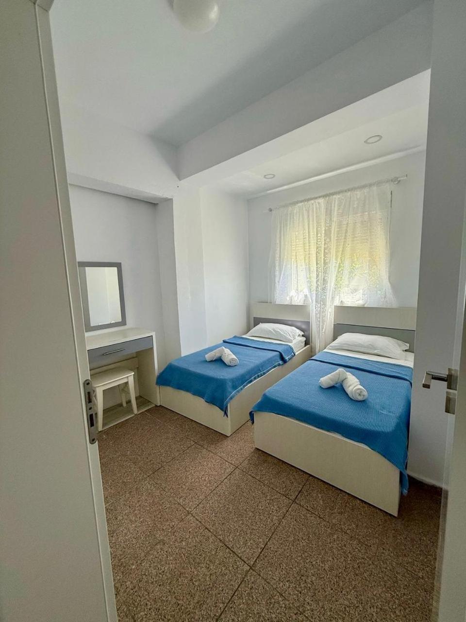 Hotel Stolis Himarë Exterior foto
