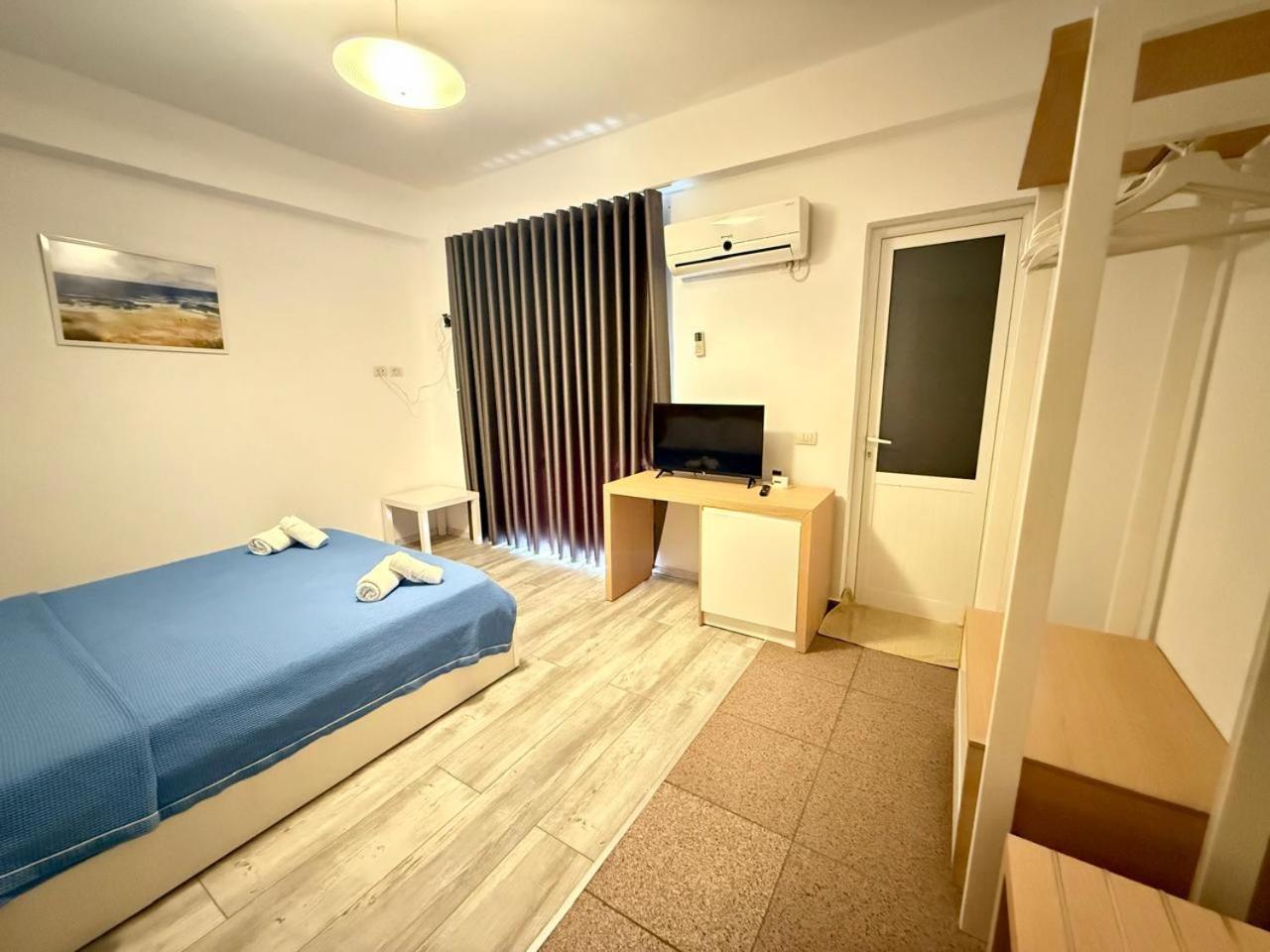 Hotel Stolis Himarë Exterior foto