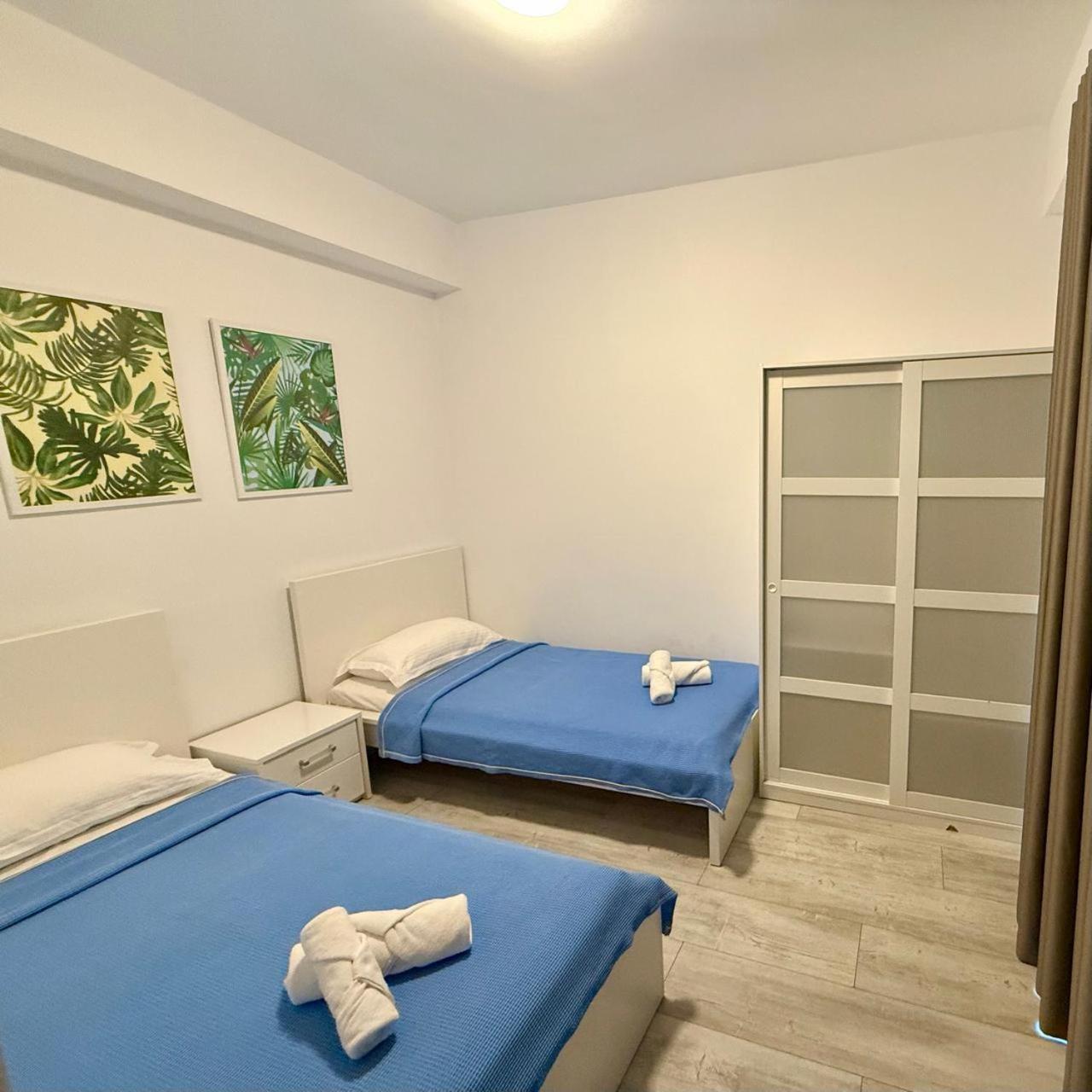 Hotel Stolis Himarë Exterior foto